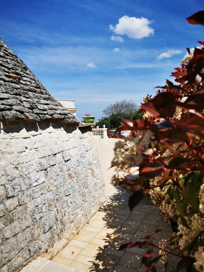 Trullo Suite Cisternino Exterior photo