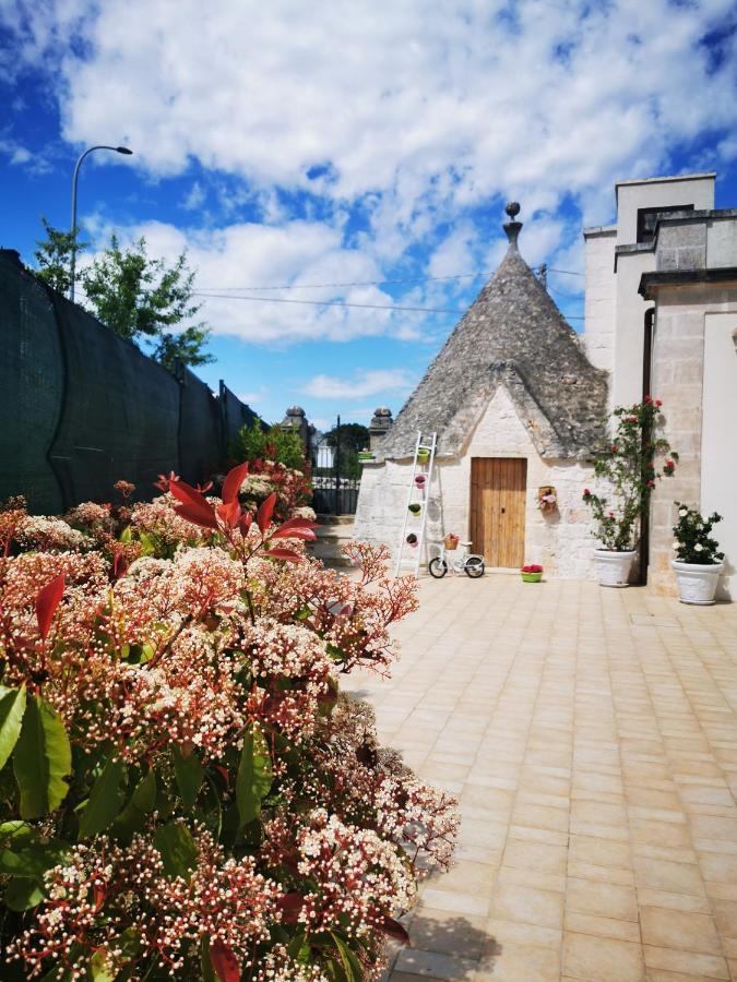 Trullo Suite Cisternino Exterior photo