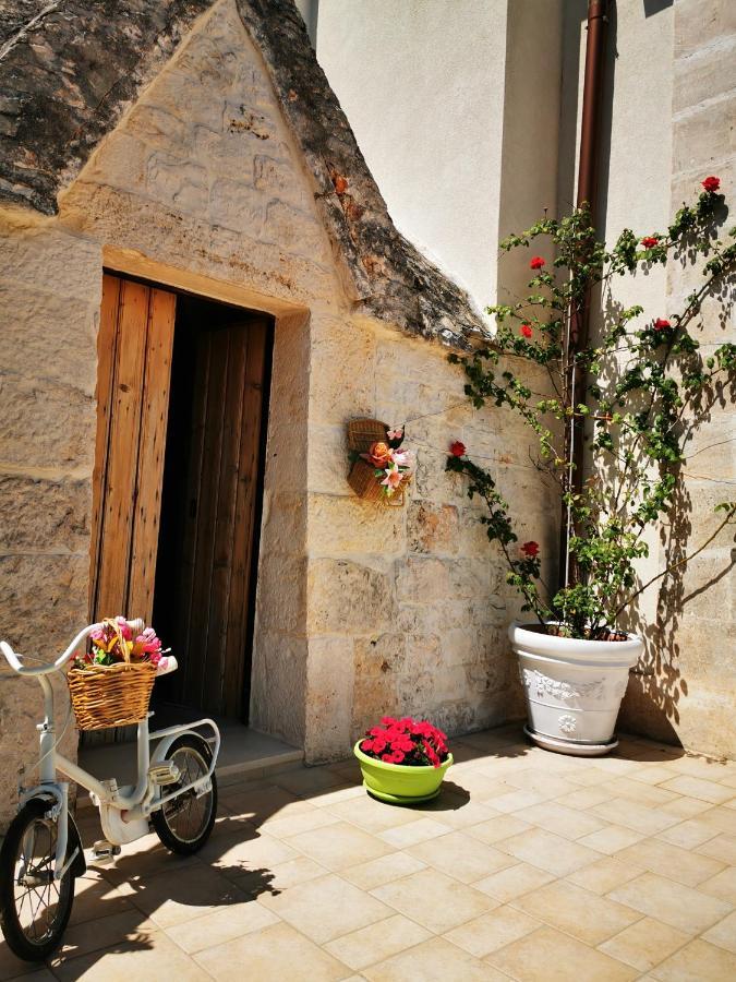 Trullo Suite Cisternino Exterior photo